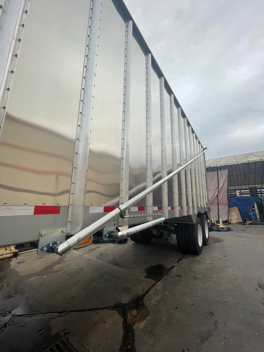 BULLET PROOF ARM HD 24' L