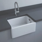 RAK Gourmet Kitchen Sink 8 Belfast Style Fireclay