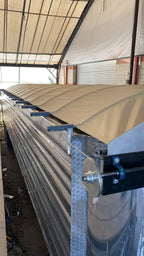 STANDARD CABLE SYSTEMS / SLIDING TARP