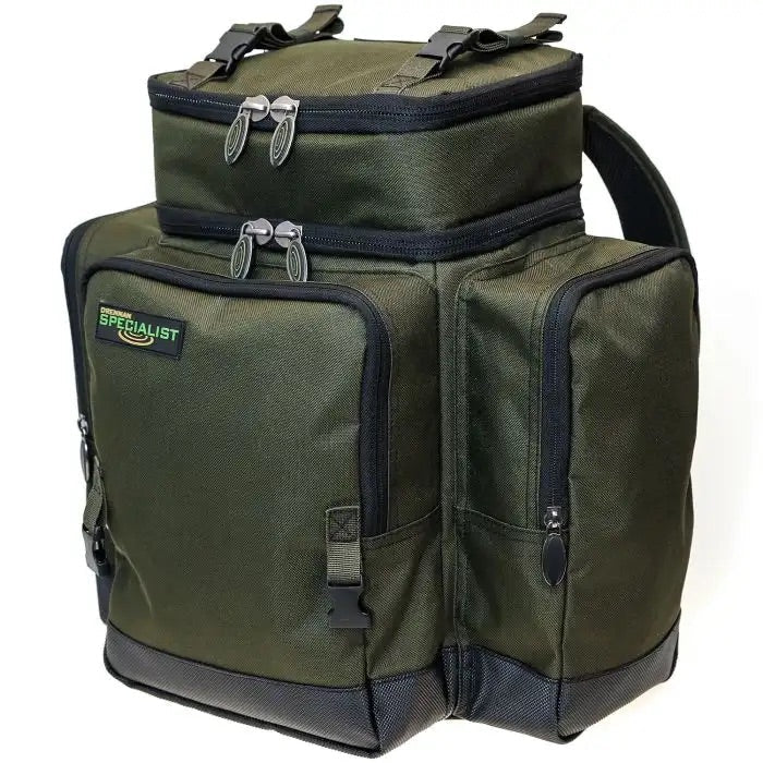 Drennan Specialist Compact 30L Rucksack