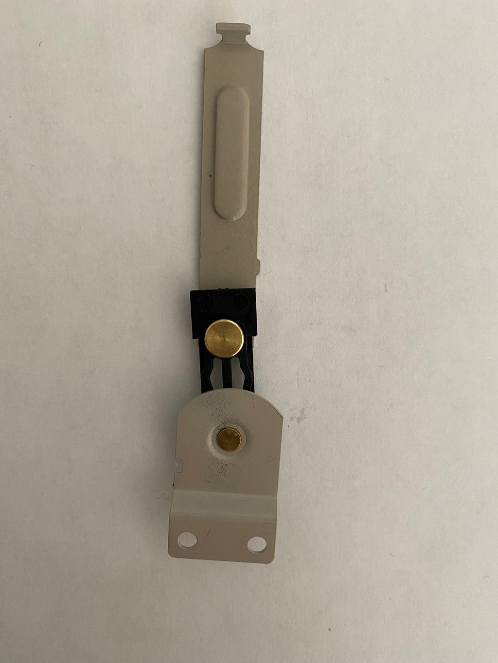 130 - Amesbury Truth Mirage Concealed Multi point Locking System BACKPLATE LINK ASSEMBLY (11645.92)
