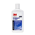 3M Marine Cleaner & Wax 1qt.