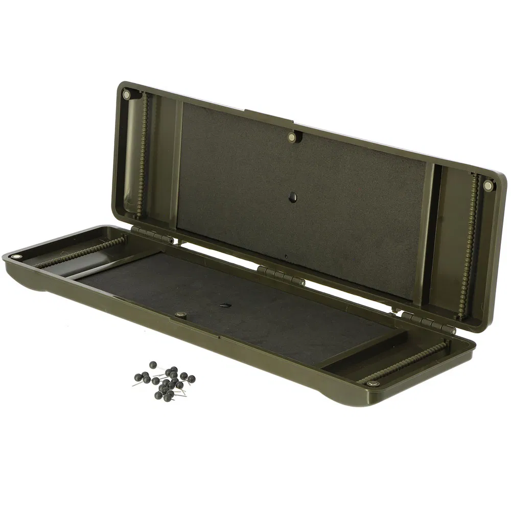 NGT XPR Pro Rig Wallet With Pins