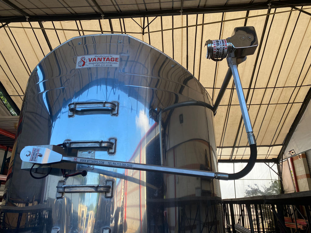 CONVERSION TO ELECTRIC ROLLOVER WITH SWITCH ON CABIN
