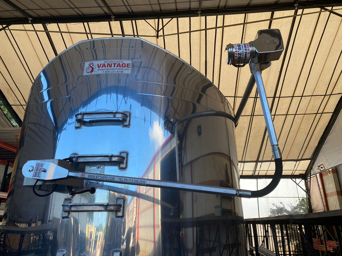 CONVERSION TO ELECTRIC ROLLOVER WITH SWITCH ON CABIN