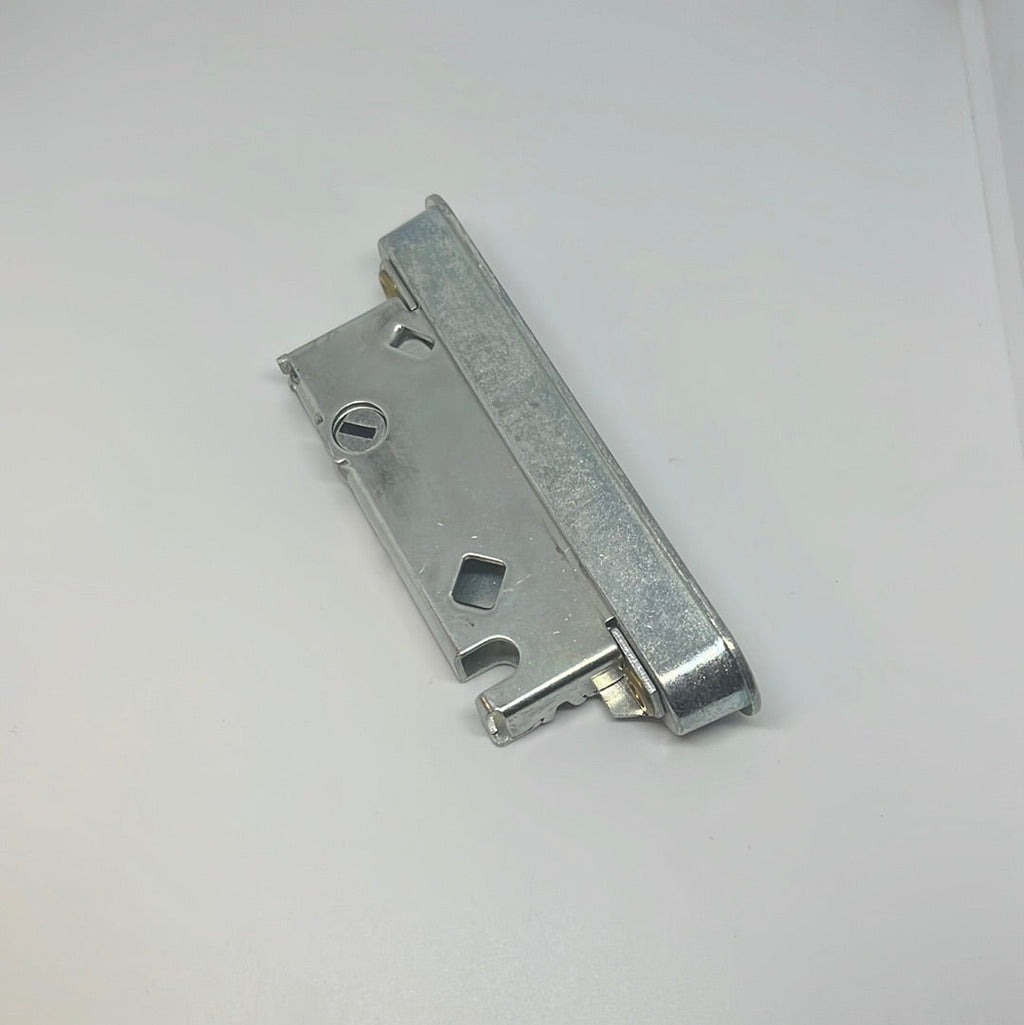 S3025 - Mortise Lock 1.254 Backset 45-Degree with Trim Plate