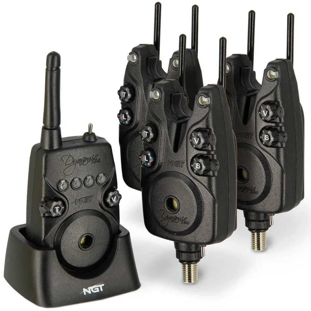 NGT Tri-Pod + Dynamic Alarm Set