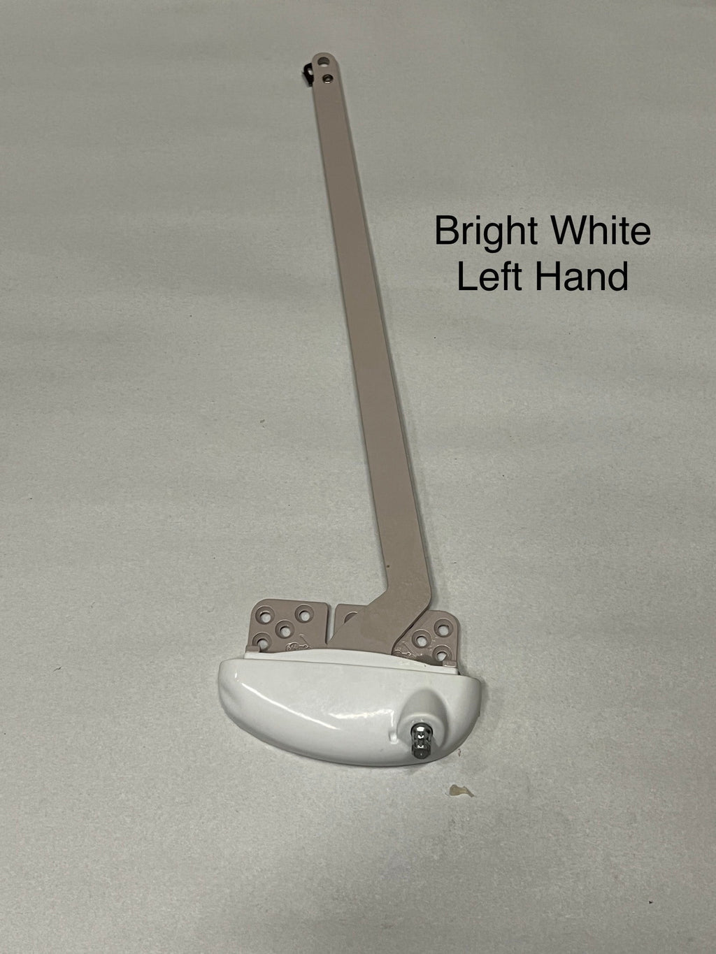S1124 Roto X Drive and Pro Drive 13-1/2 inch Single Straight Arm Operator For Vinyl Casement Windows