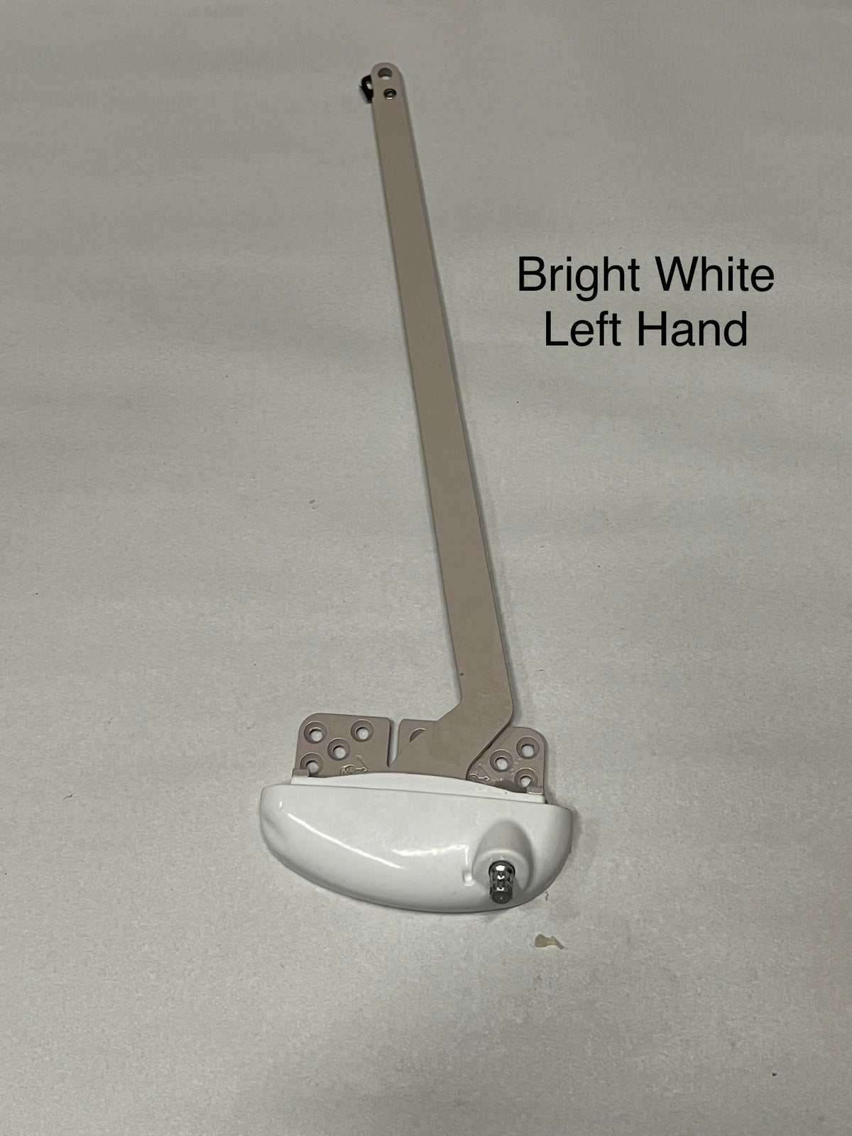 S1124 Roto X Drive and Pro Drive 13-1/2 inch Single Straight Arm Operator For Vinyl Casement Windows