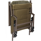 NGT XPR Chair With Feeder Accessories Arm Pack + Side Table