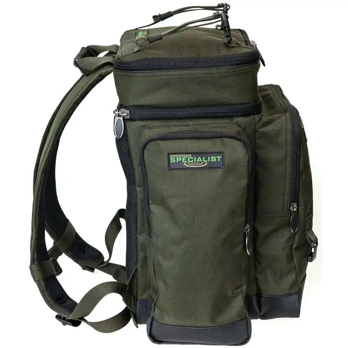 Drennan Specialist Compact 40L Rucksack