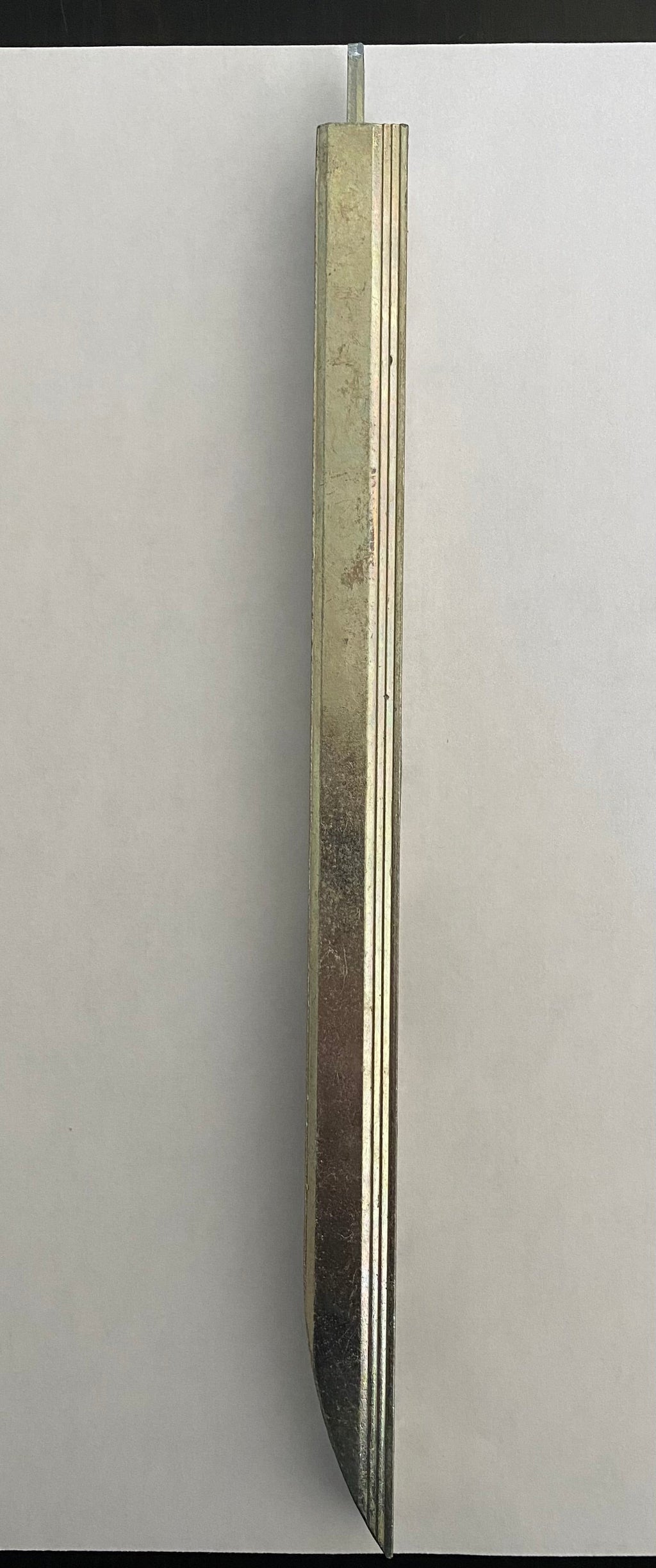 S4116 GU Replacement Flush Bolt