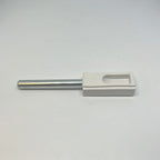 D310 Therma Tru Aluminum Astragal Slide Bolt