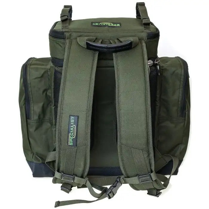 Drennan Specialist Compact 40L Rucksack