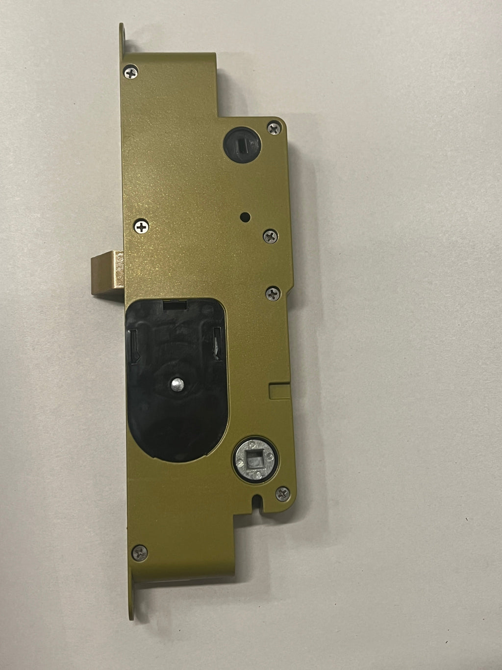 S4112 - Peachtree Multipoint Mortise Lock Citadel IPD Citation W&F