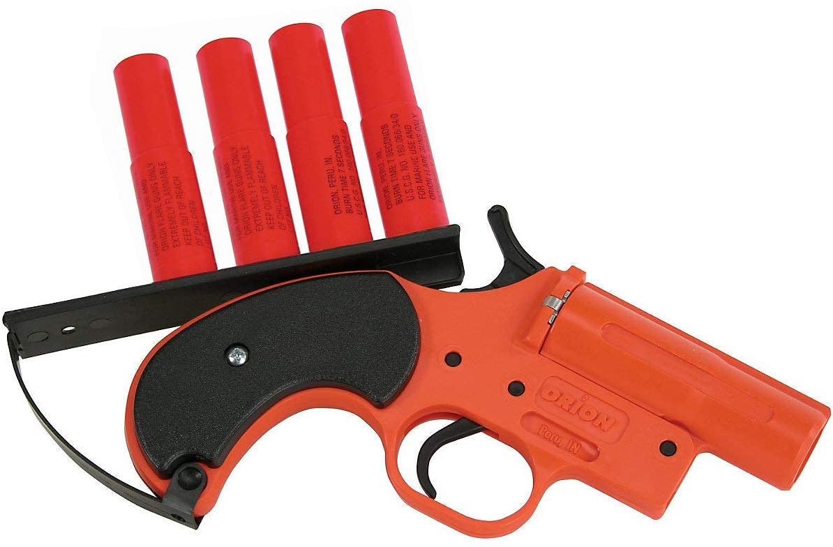 Orion Flare Gun