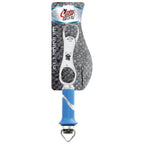 Cuda 11.5" Grip & Fish Scale with Lanyard - #18847