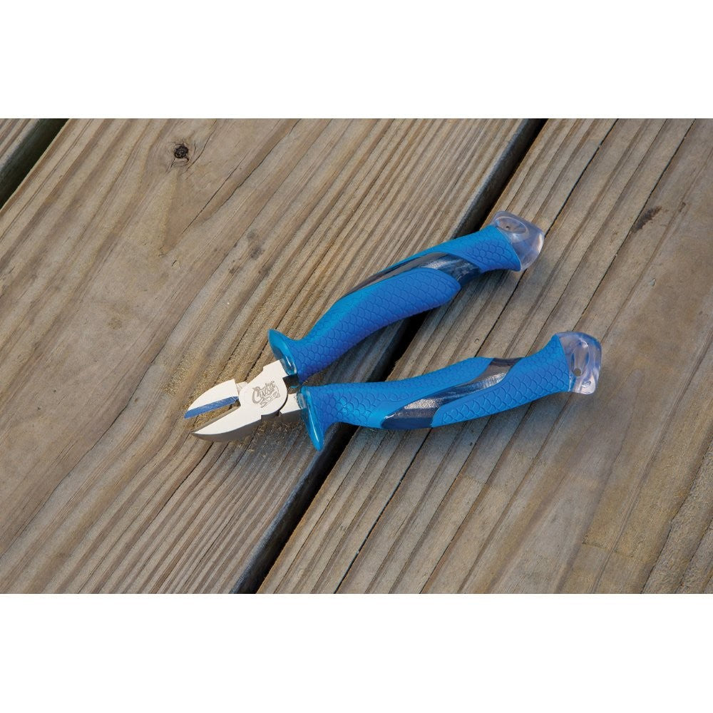 Cuda 6.75" Titanium Diagonal Wire Cutters