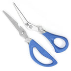 Cuda 8" Titanium Detachable Marine Shears