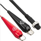 Daiwa Electric Power Cord with Alligator Clips