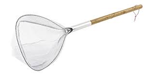 South Bend 27in Baitwell Net