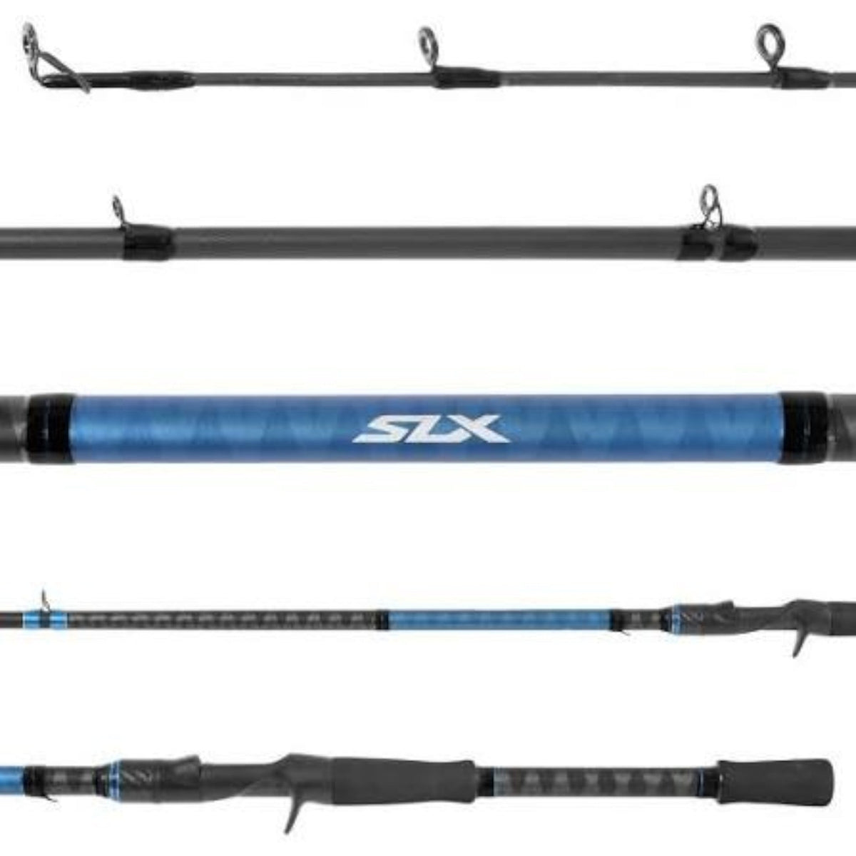 Shimano SLX A Casting Rods