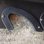 Horizontal 8-Bar Wall Rack