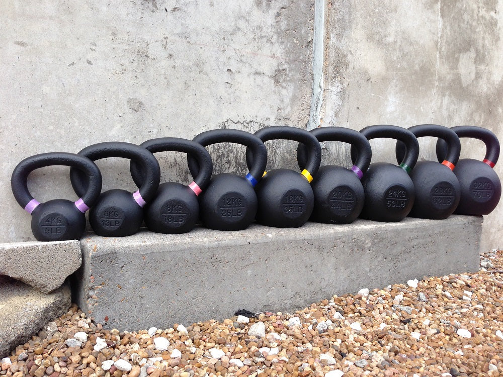 Premium Kettlebell - 40 KG / 88 LB (KBPR2-88)