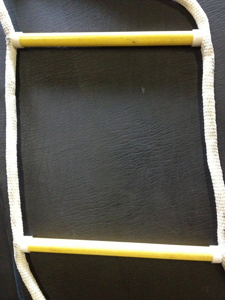 15' Rope Ladder **Ships Free**
