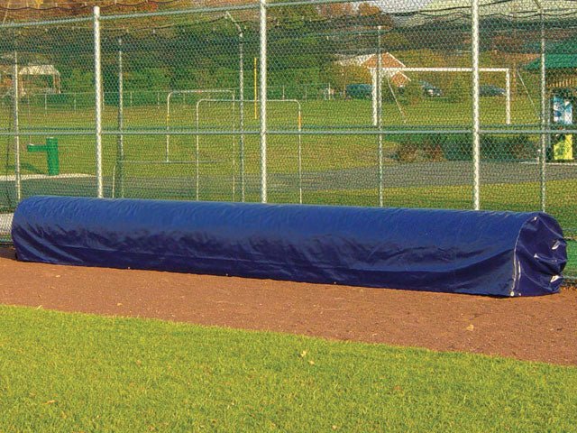 Infield Tarp Roller Cover - Tarps America
