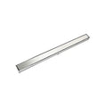 Open Box - Infinity Drain S-LSD 6536 PS - Shower Drains Showers