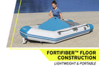 Hydro- Force 2 Person Inflatable Sport Boat - Caspian Elite