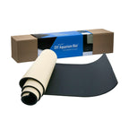 Innovative Marine DIY Self Leveling Rubber Aquarium Mat - 48" x 24"