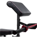 Inspire Preacher Curl Attachment for SCS Bench