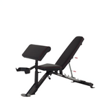 Inspire Preacher Curl Attachment for SCS Bench