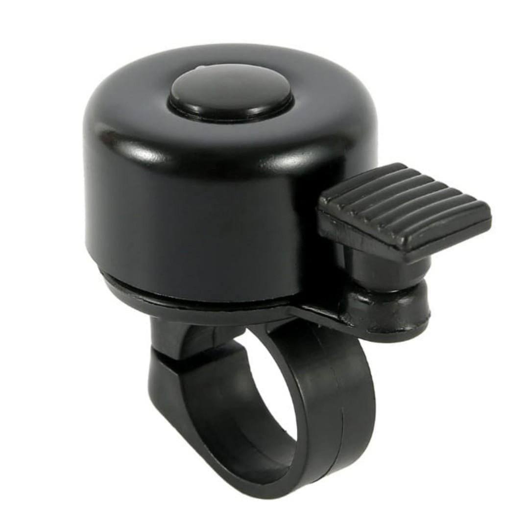 Black Bicycle Bell
