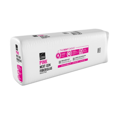 Owens Corning R-30 Foil Faced Fiberglass Insulation Batts - All Sizes