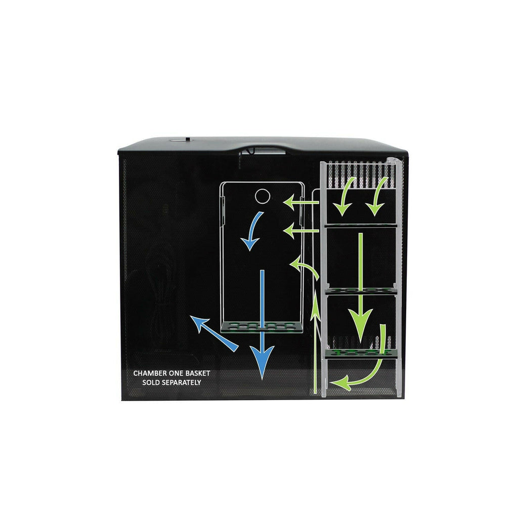 InTank Fluval Flex 34L Media Basket - Chamber 2