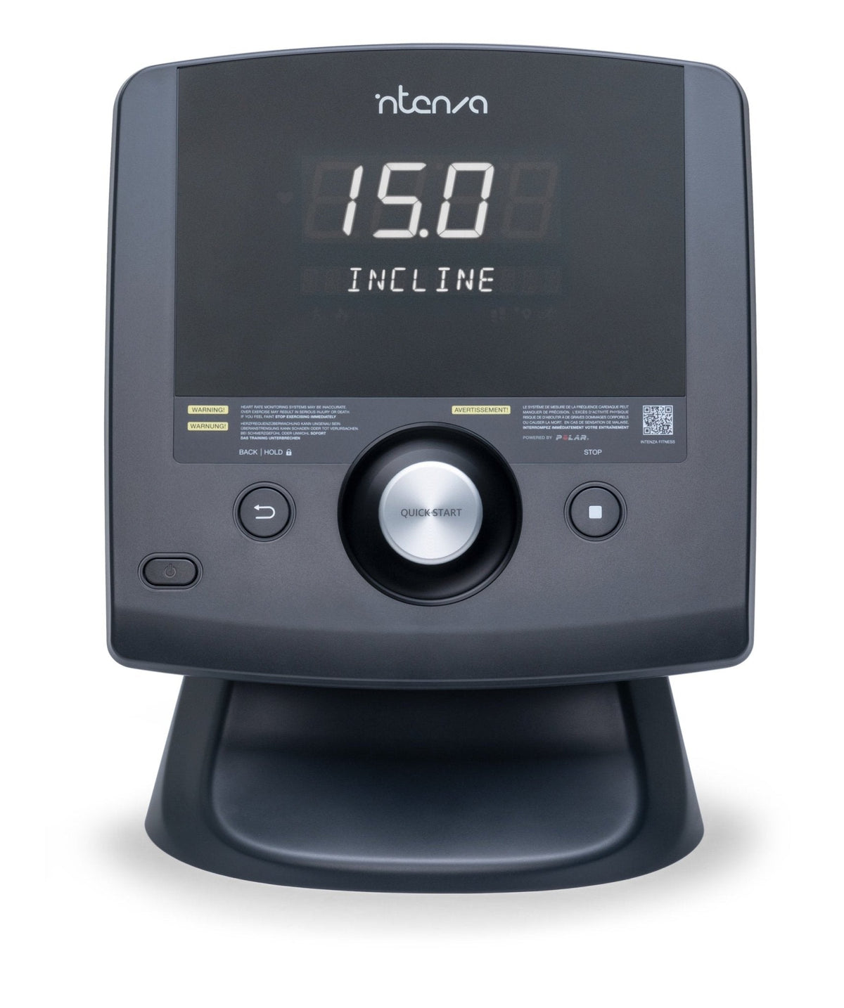 Intenza Recumbent Bike 450 RBi2S