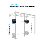 10' Wall-Mount Builder® Rig: Intermediate 1