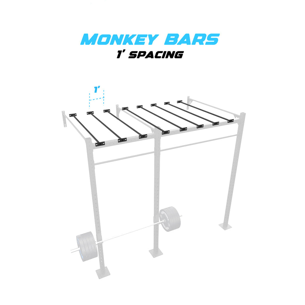 10' Wall-Mount Builder® Rig: Intermediate 1