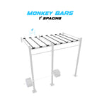 10' Wall-Mount Builder® Rig: Intermediate 1