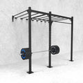 10' Wall-Mount Builder® Rig: Intermediate 1