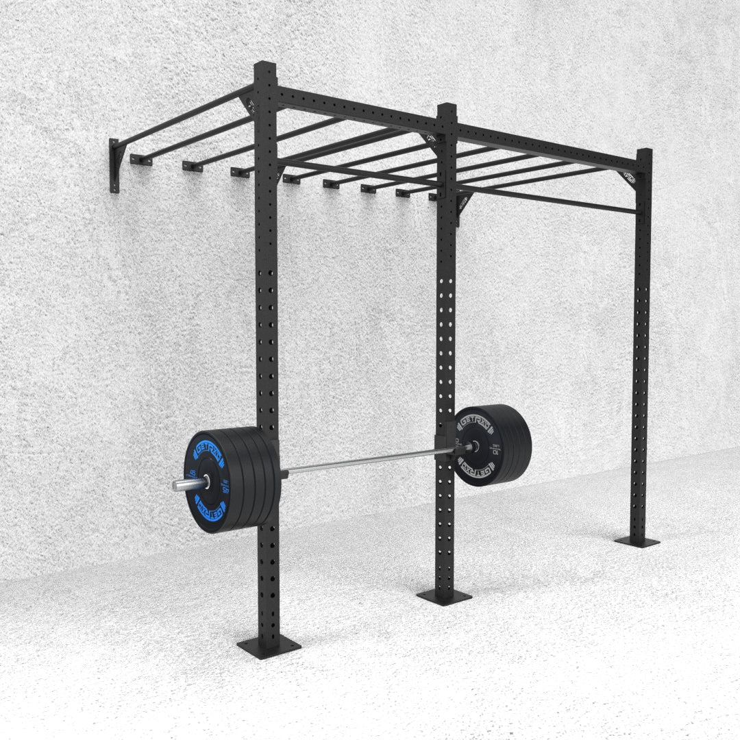 10' Wall-Mount Builder® Rig: Intermediate 1