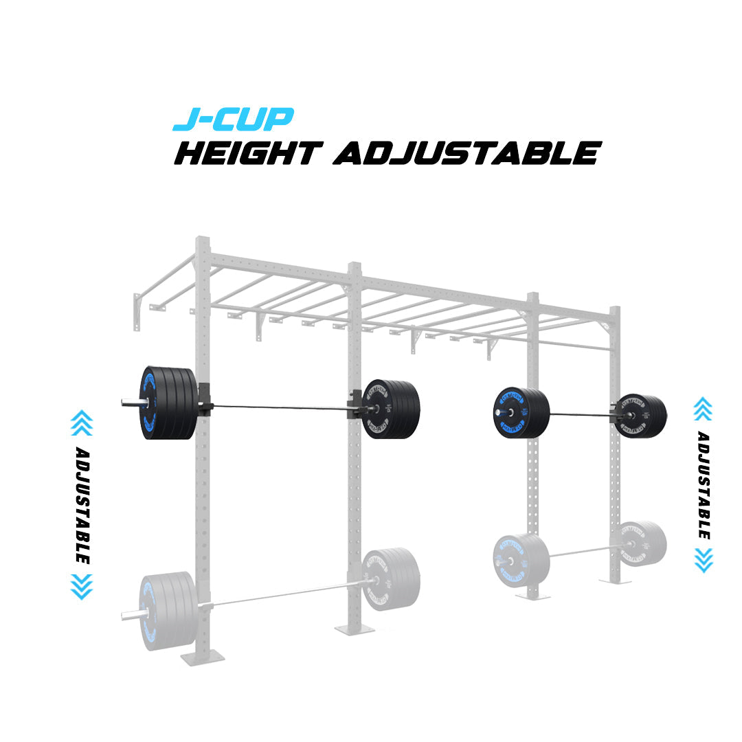 14' Wall-Mount Builder® Rig: Intermediate 1