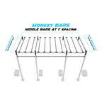 14' Wall-Mount Builder® Rig: Intermediate 1