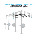 14' Wall-Mount Builder® Rig: Intermediate 1