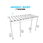 14' Wall-Mount Builder® Rig: Intermediate 1