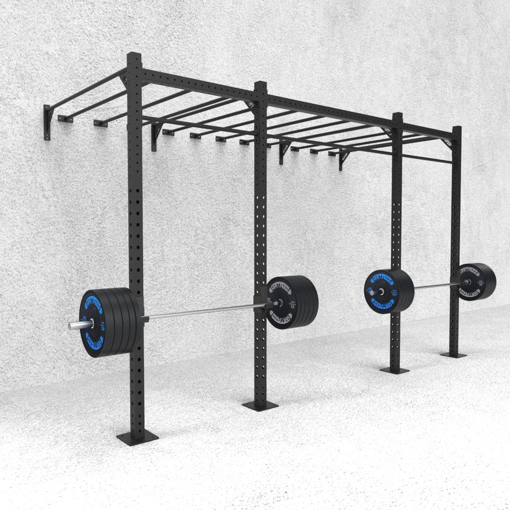 14' Wall-Mount Builder® Rig: Intermediate 1