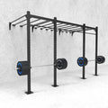 14' Wall-Mount Builder® Rig: Intermediate 1